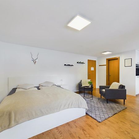 Breathtaking View Apartment Near Zermatt With Parking Tasch Exterior photo