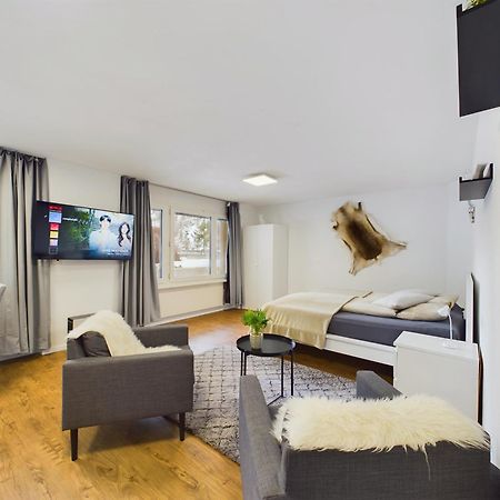 Breathtaking View Apartment Near Zermatt With Parking Tasch Exterior photo