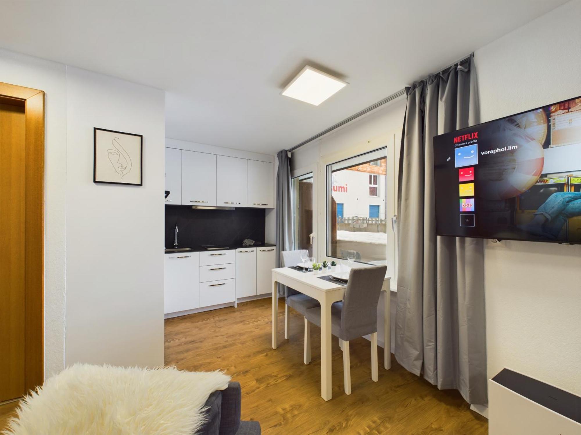 Breathtaking View Apartment Near Zermatt With Parking Tasch Exterior photo